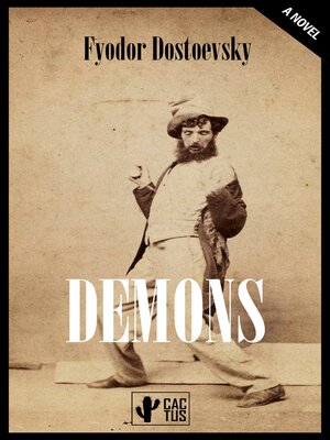 cover image of Demons